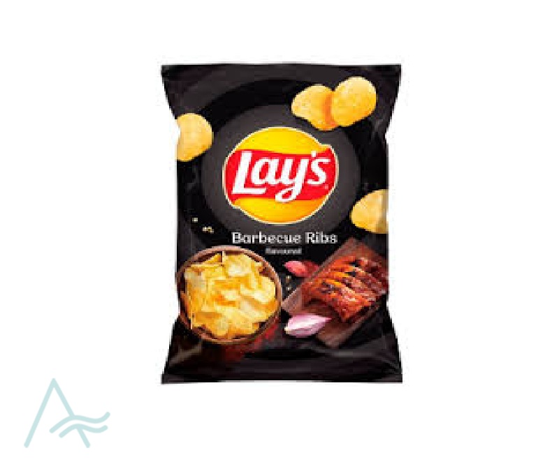 LAYS BBQ RIBS 139 G